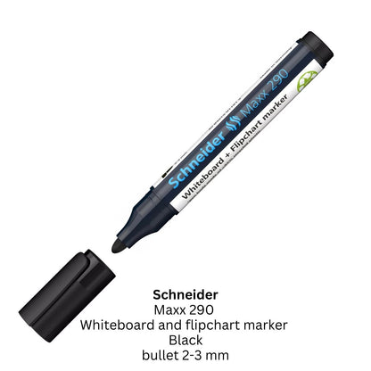 Whiteboards Markers Single Assorted