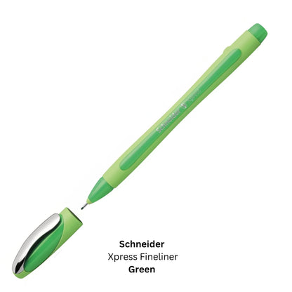 Schneider Xpress Fineliner