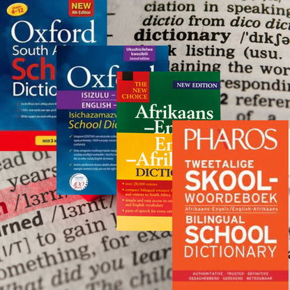 Assorted Dictionaries