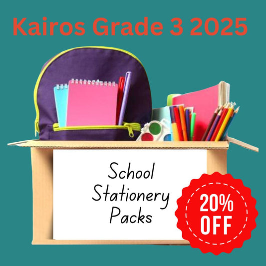 Kairos Grade 3