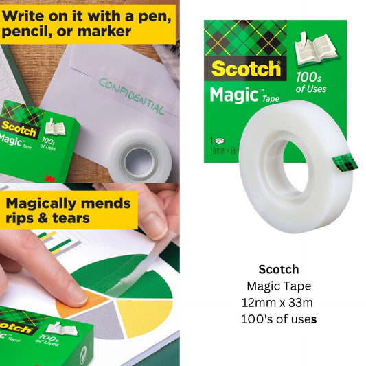 Scotch Magic Tape