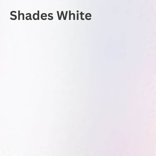 Shades White Paper & Board