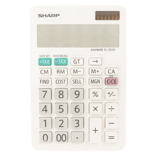 Sharp EL-334WB Calculator
