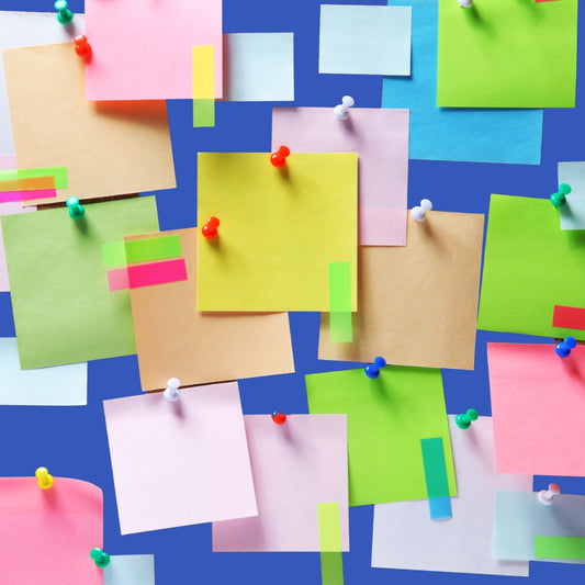 Sticky Notes & Flags