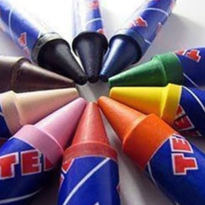 TEDDY 10 Chubby Pastels