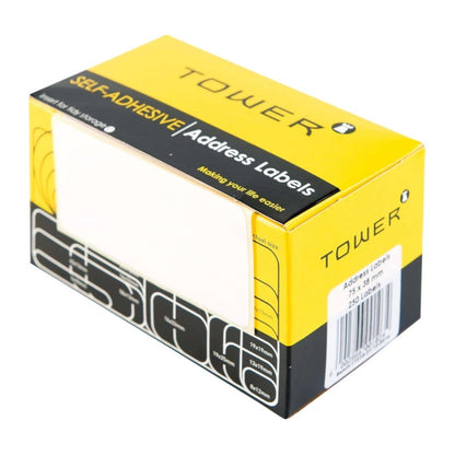 Tower Address Labels