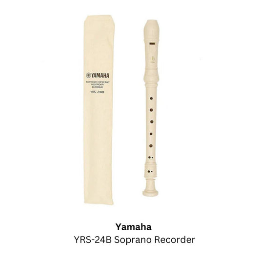 Yamaha Recorder