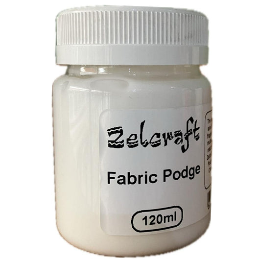 Zelcraft Fabric Podge