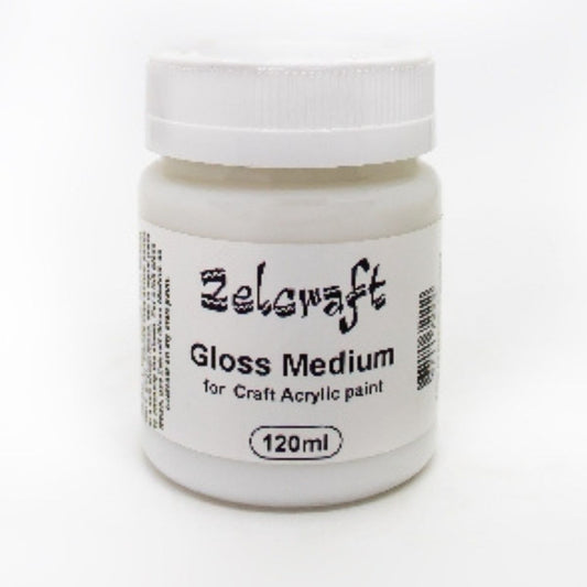 Zelcraft Gloss Medium
