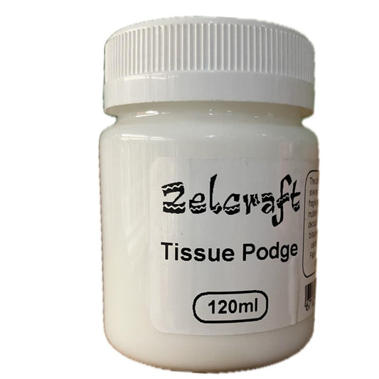 Zelcraft Tissue Podge